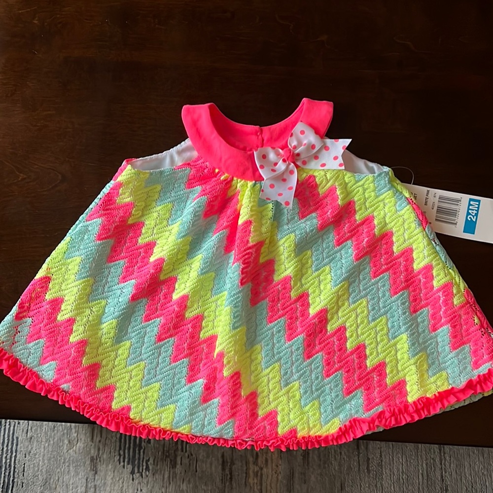 Rare Too dress for 18 to 24 month